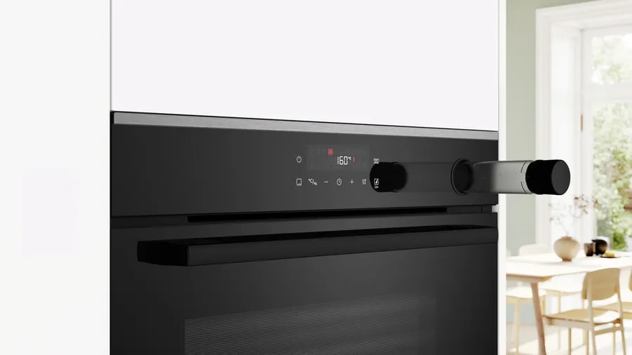 Встраиваемый духовой шкаф Bosch Serie 4 HRG232EB3 — фото 6