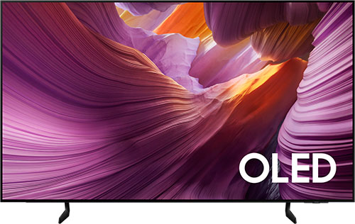 Телевизор 77'' Samsung QE77S85FAEXRU
