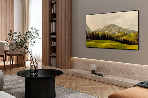 Телевизор 77'' Samsung QE77S85FAEXRU