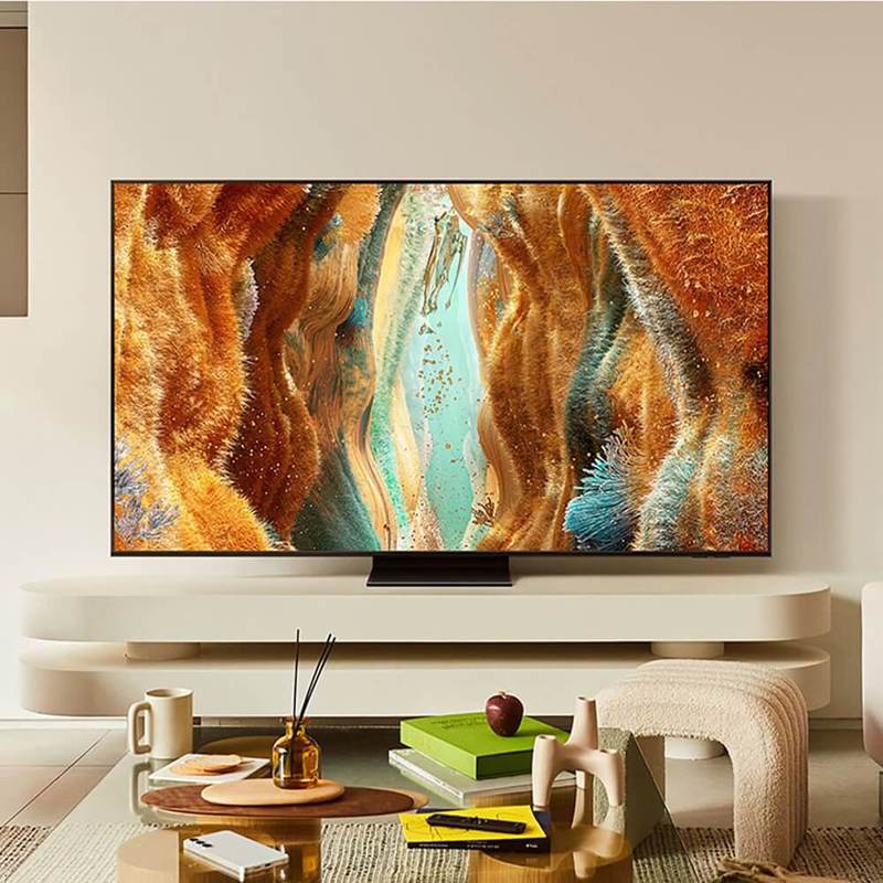 Телевизор ЖК 75'' Samsung QE75QN70FAUXRU — фото 10