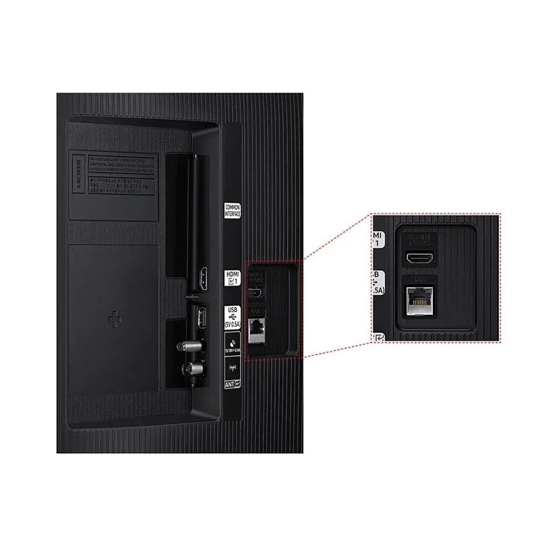 Телевизор ЖК 32" Samsung UE32H5000FUXRU — фото 5