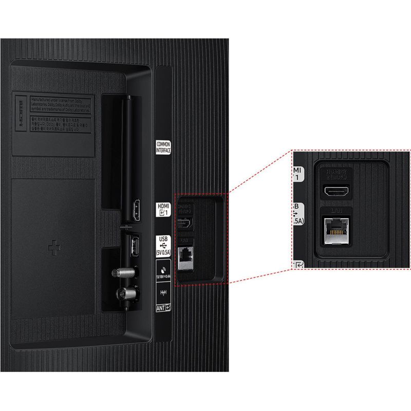 Телевизор Samsung UE32F6000FUXRU