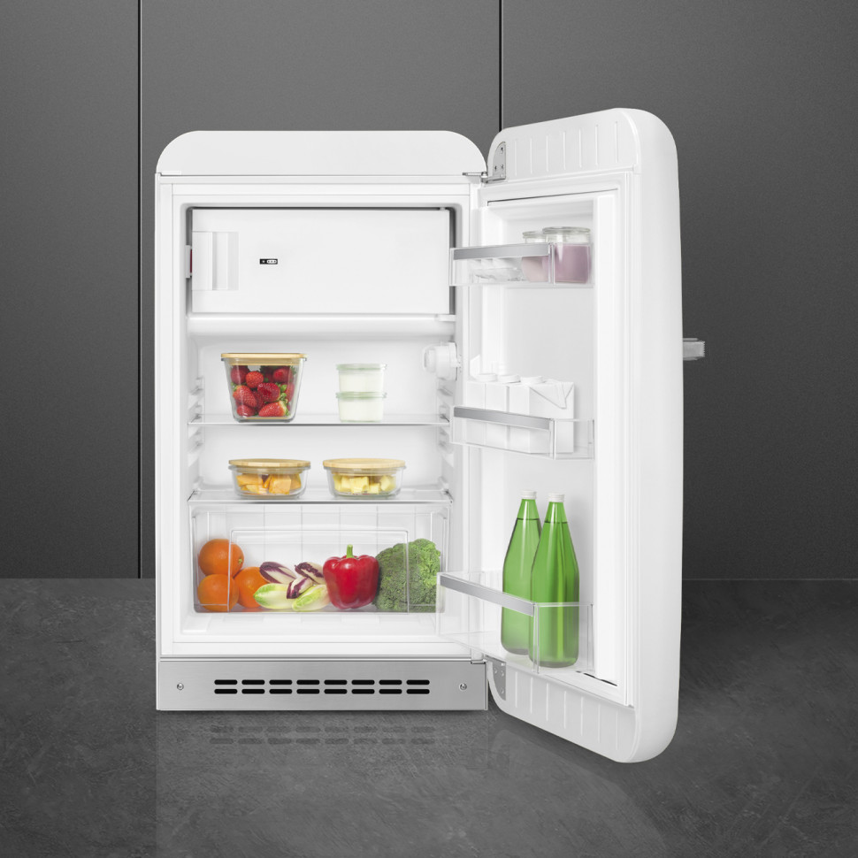 Холодильник SMEG FAB10RWH6 — фото 8