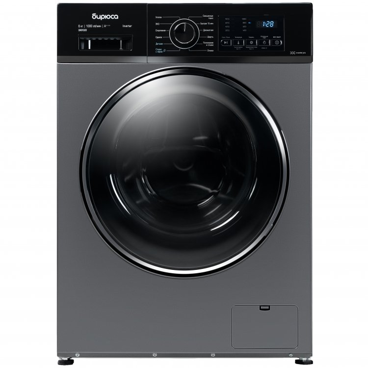 Стиральная машина WM-SM610/08 S БИРЮСА