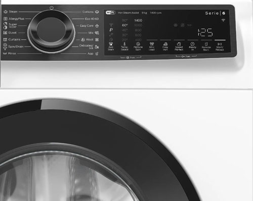 Стиральная машина Bosch WGK244Z0ME — фото 6