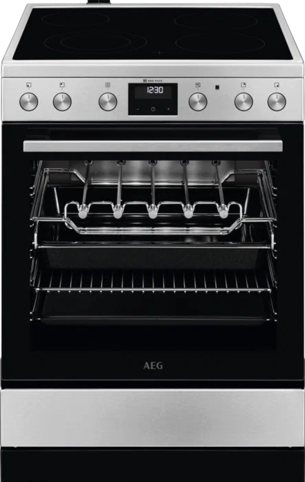 Электрическая плита Aeg CCB 6443NBM