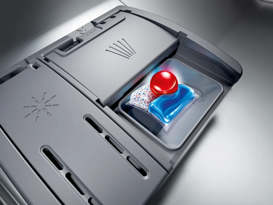 Встраиваемая посудомоечная машина Bosch SPV2IKX01Q — фото 3