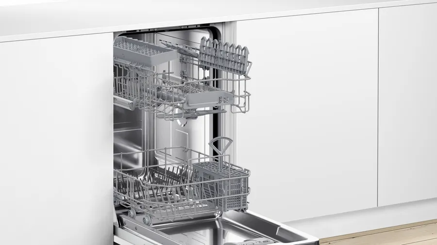 Встраиваемая посудомоечная машина Bosch SPV2IKX01Q — фото 4