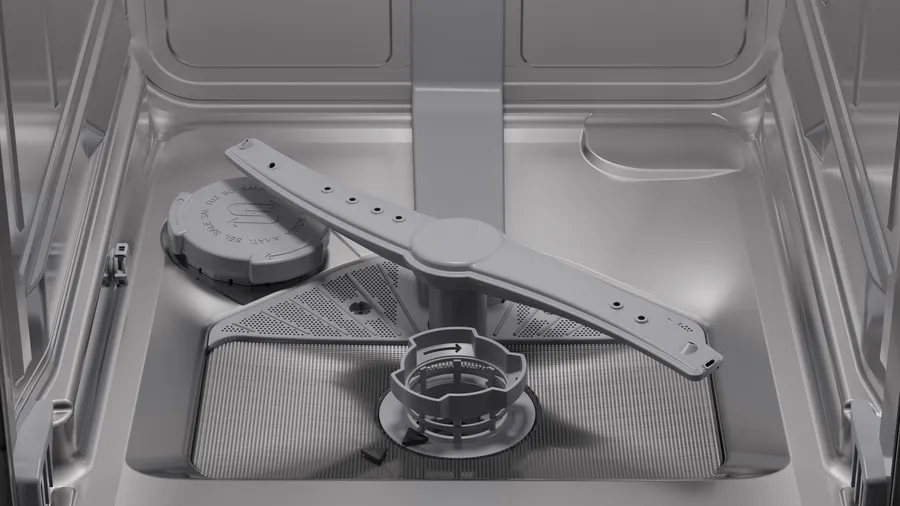 Встраиваемая посудомоечная машина Bosch SPV2IKX01Q — фото 7