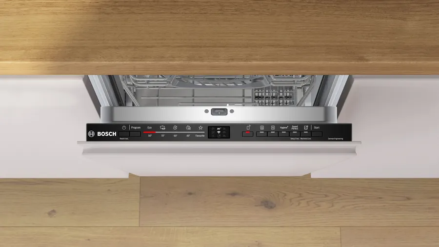 Встраиваемая посудомоечная машина Bosch SPV2IKX01Q — фото 8