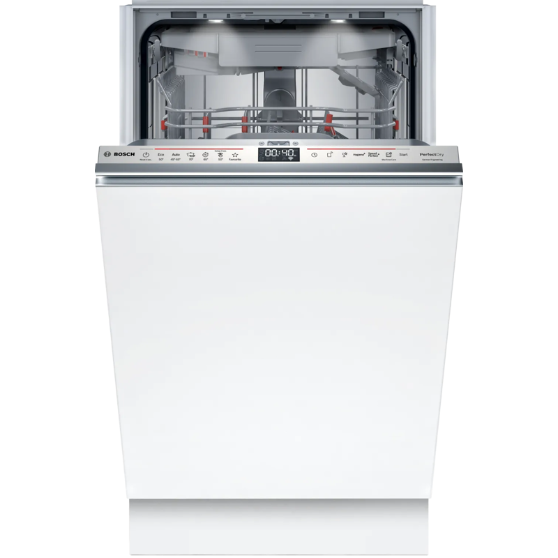 Встраиваемая посудомоечная машина Bosch SPV8ZMX06Q