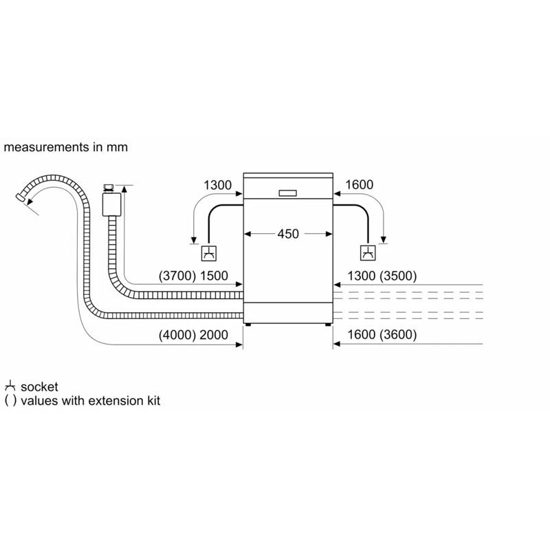 Встраиваемая посудомоечная машина Bosch SPV8ZMX06Q — фото 12