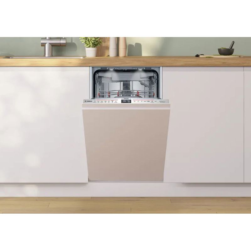Встраиваемая посудомоечная машина Bosch SPV8ZMX06Q — фото 2