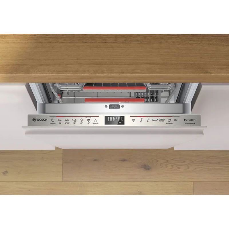 Встраиваемая посудомоечная машина Bosch SPV8ZMX06Q — фото 3