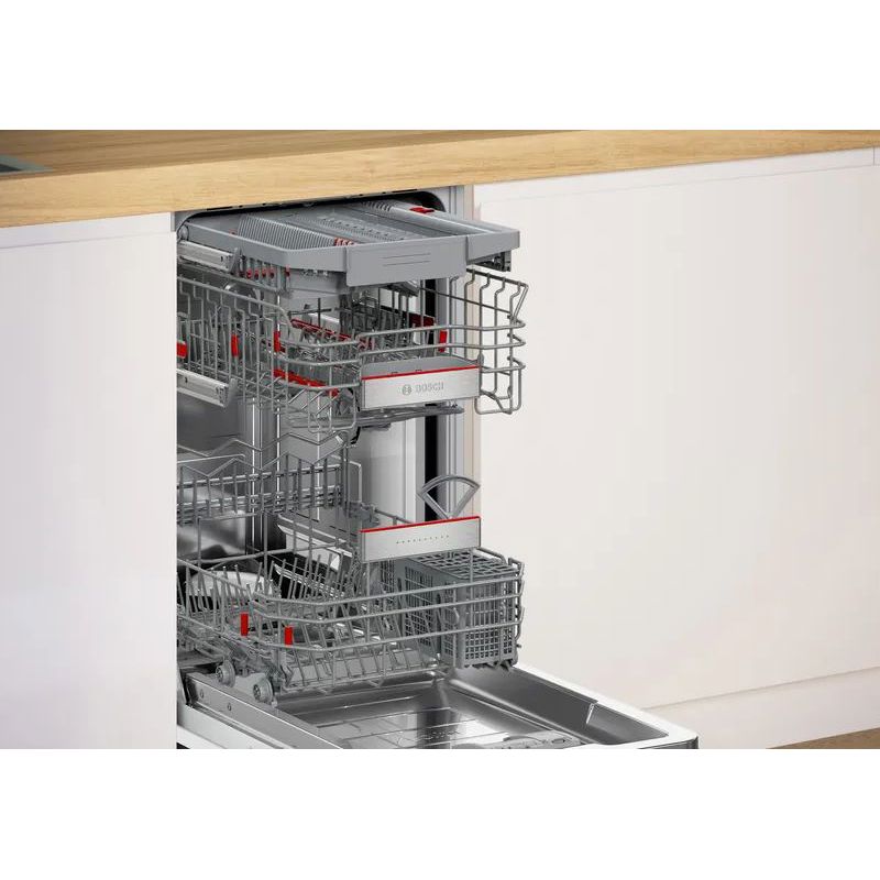 Встраиваемая посудомоечная машина Bosch SPV8ZMX06Q — фото 4
