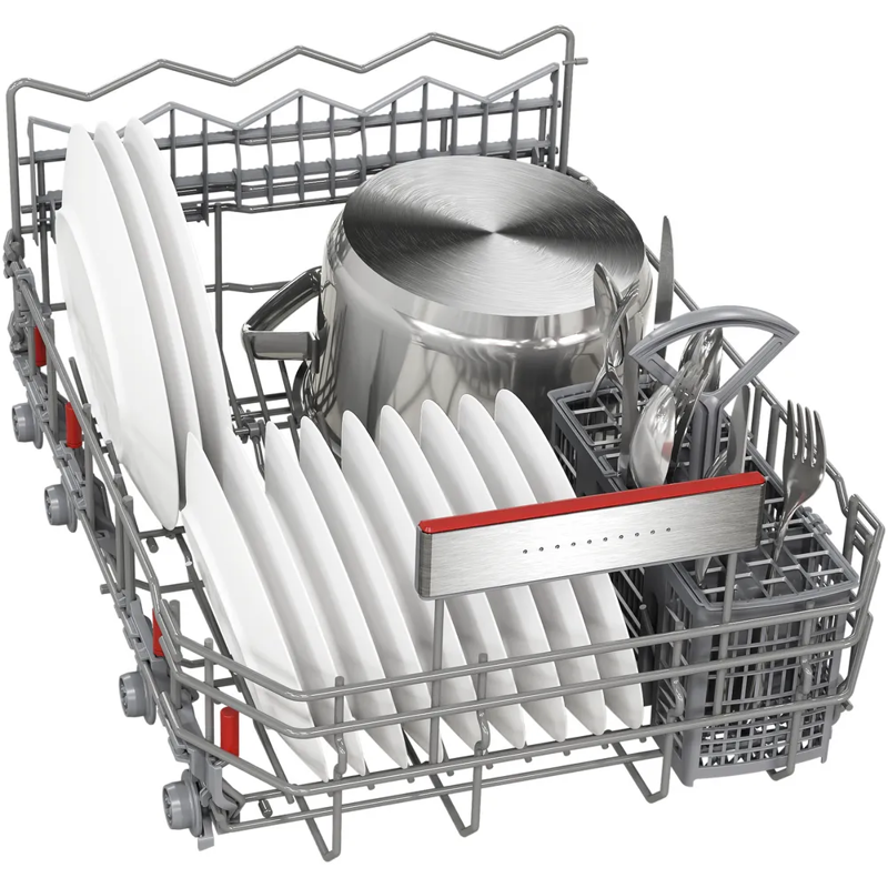 Встраиваемая посудомоечная машина Bosch SPV8ZMX06Q — фото 7