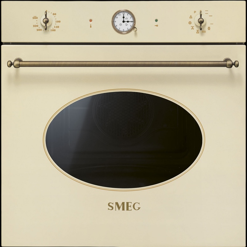 Встраиваемый духовой шкаф SMEG SFP68C1TPO — фото 2