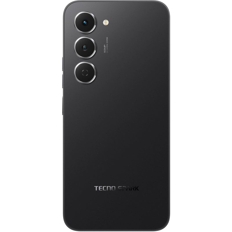 Смартфон TECNO Spark 40 Pro KM6 256+8 INK BLACK — фото 5