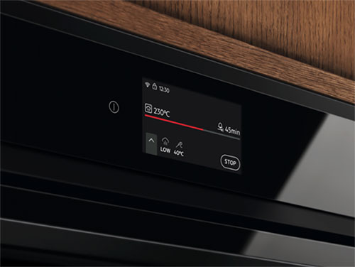Духовой шкаф Электрический Electrolux EOC9P3XH — фото 2