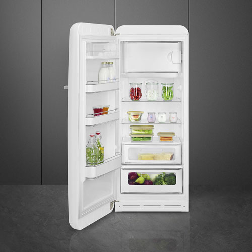 Холодильник SMEG FAB28LWH6 — фото 2