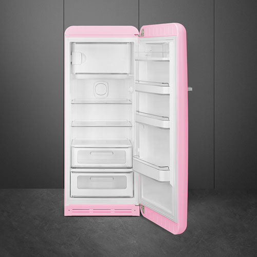 Холодильник SMEG FAB28RPK6 — фото 2