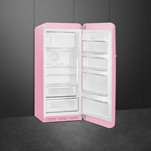 Холодильник SMEG FAB28RPK6 — фото 3