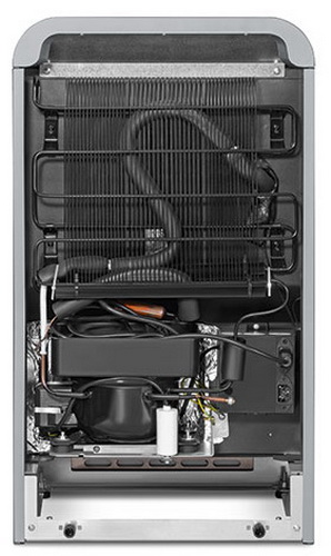 Холодильник SMEG FAB5LSV6 — фото 3