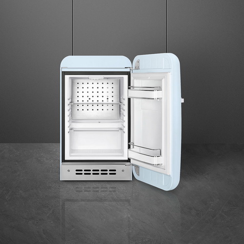 Холодильник SMEG FAB5RPB6 — фото 2