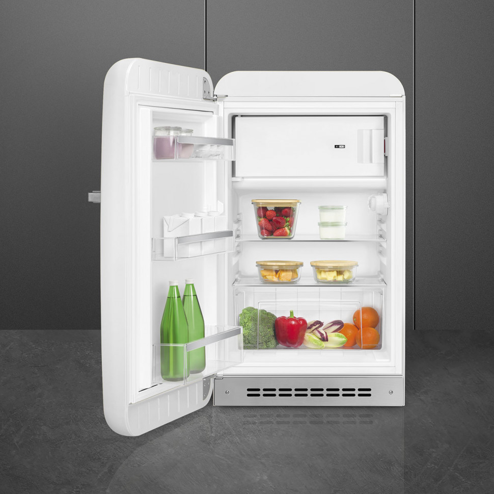 Холодильник SMEG FAB10LWH6 — фото 5