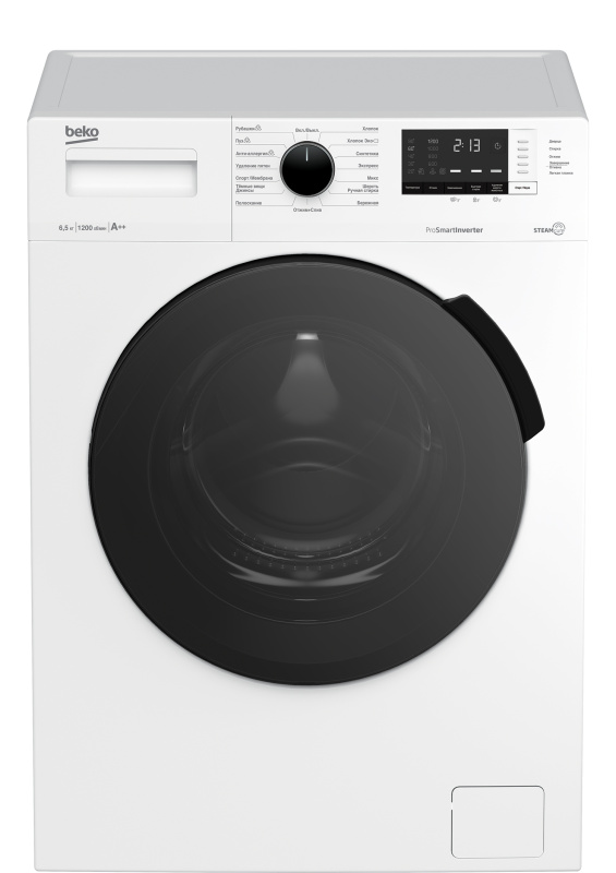 Стиральная машина WSPE6H612W 7323510002 BEKO