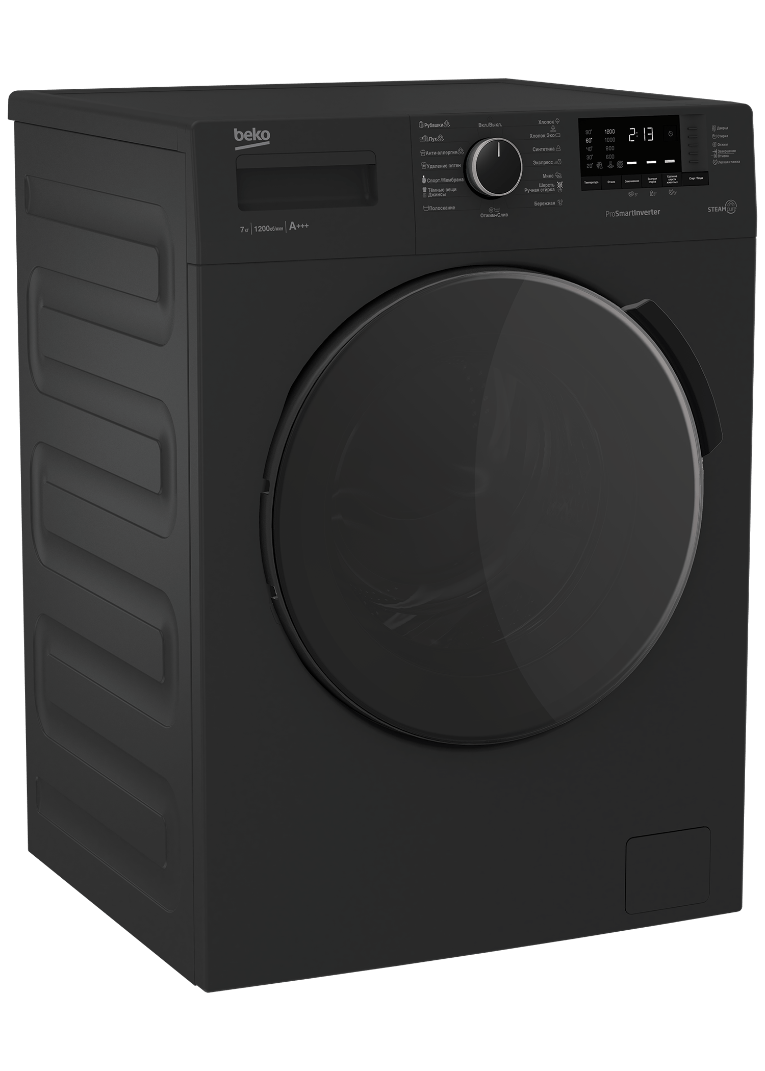 Стиральная машина WSPE7612A 7322710004 BEKO