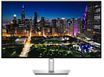 Монитор Dell 31,5" U3225QE, 16:9, IPS, UHD, 5ms, 450cd, 120Hz, HDMI, DP, DP out, USB, USB-C, Thunderbolt 4, LAN, HAS