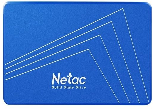 Накопитель SSD Netac SATA-III 960GB NT01N535S-960G-S3X N535S 2.5