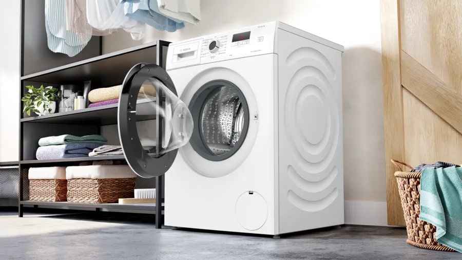 Стиральная машина Bosch WGE03200BY — фото 5