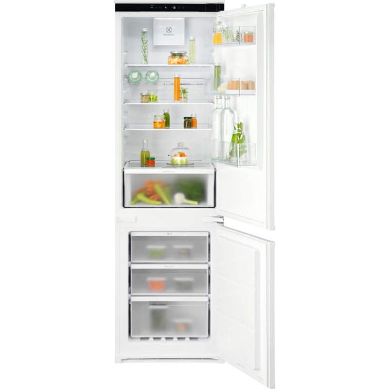 Встраиваемые холодильники  ELECTROLUX E7TNGE18S