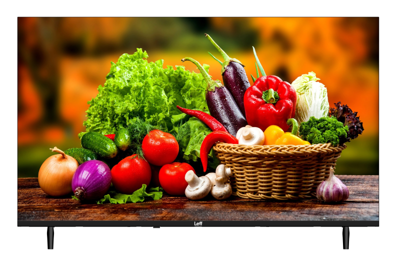 Телевизор 40" DLED FHD 40F250T LEFF