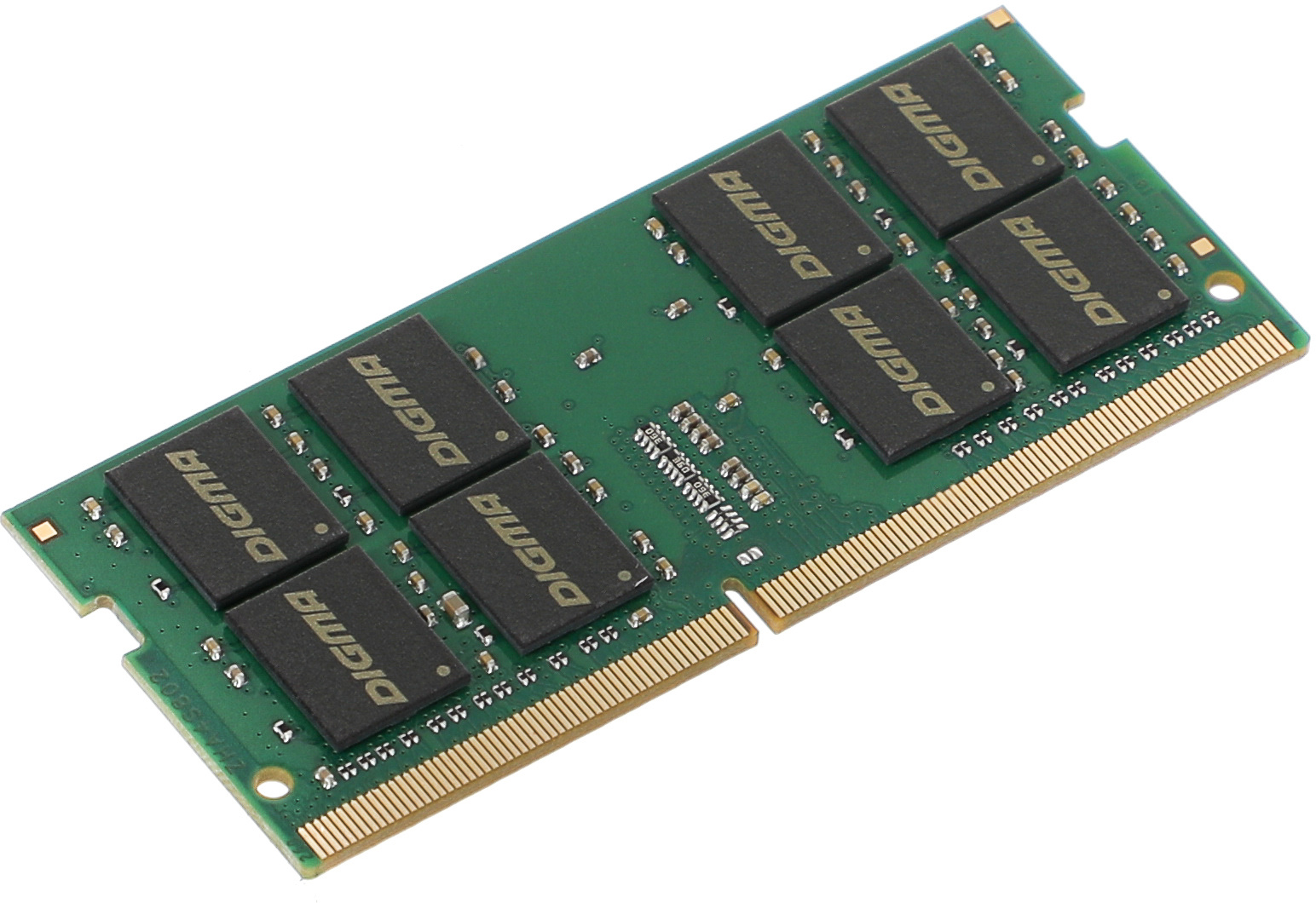 Память DDR4 32Gb 2666MHz Digma DGMAS42666032D RTL PC4-21300 CL19 SO-DIMM 260-pin 1.2В dual rank Ret — фото 10
