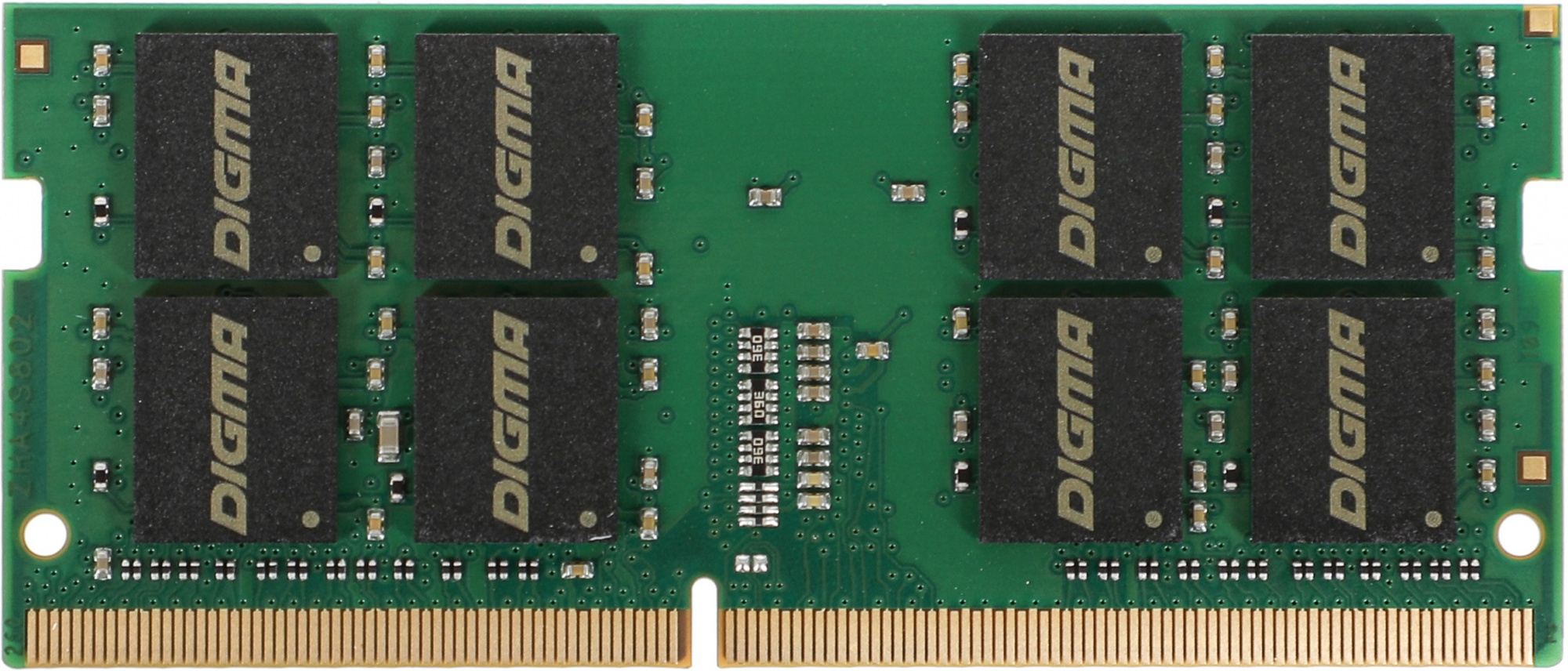 Память DDR4 32Gb 2666MHz Digma DGMAS42666032D RTL PC4-21300 CL19 SO-DIMM 260-pin 1.2В dual rank Ret — фото 11