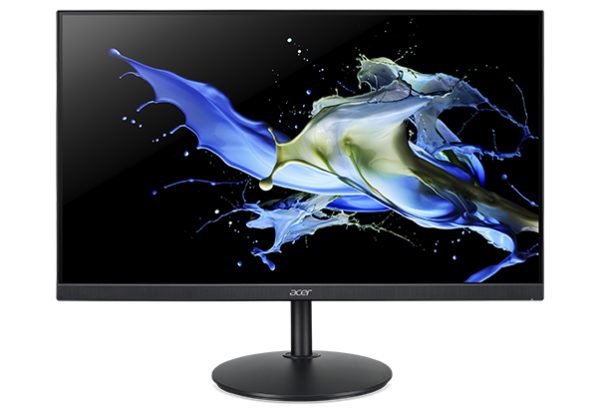 Монитор Acer 23,8" CB242YGbmiprx 16:9, IPS, FHD, 1ms, 250cd, 120Hz, VGA, HDMI, DP, SPK, HAS