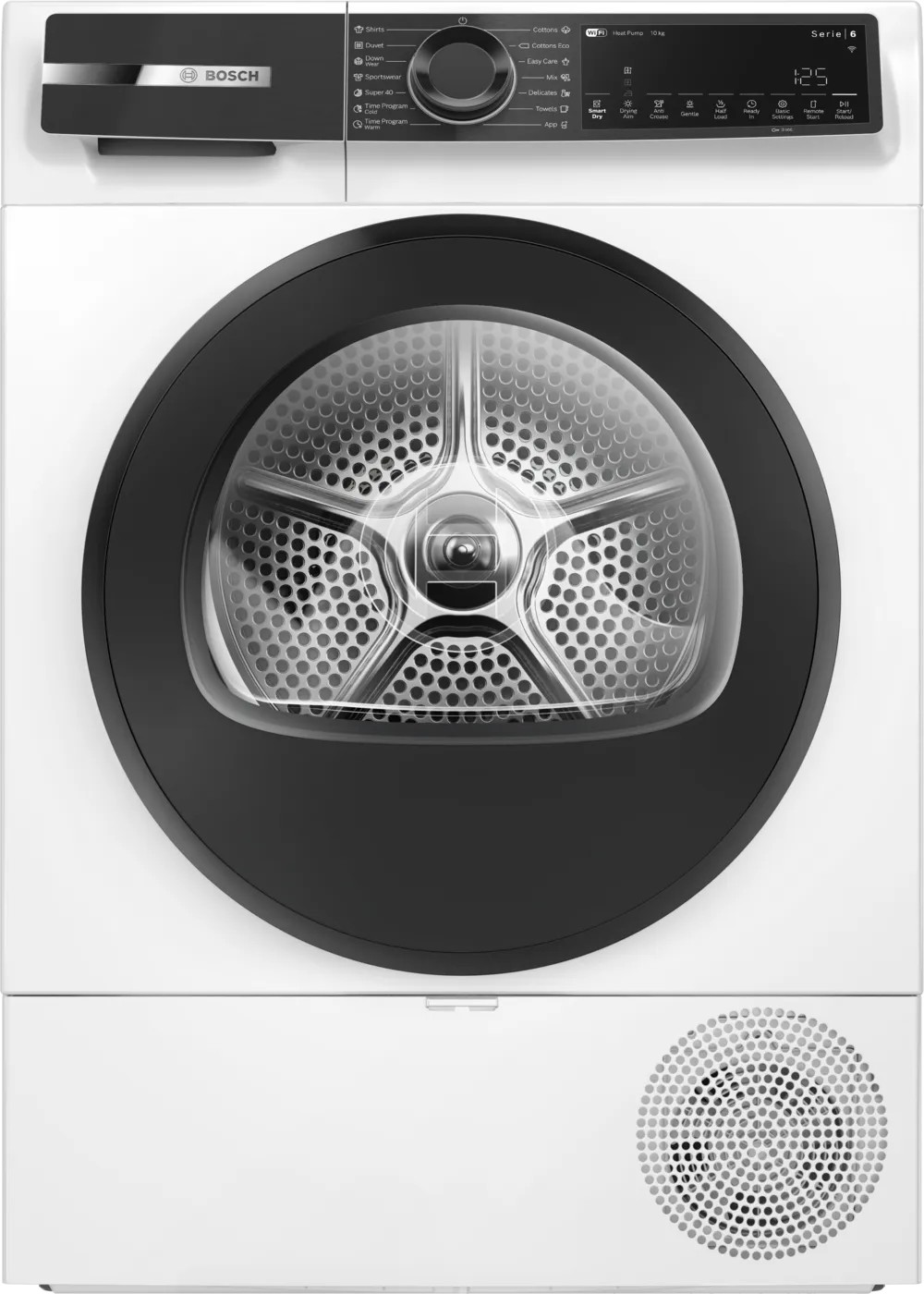 Сушильный автомат BOSCH WQK25200ME