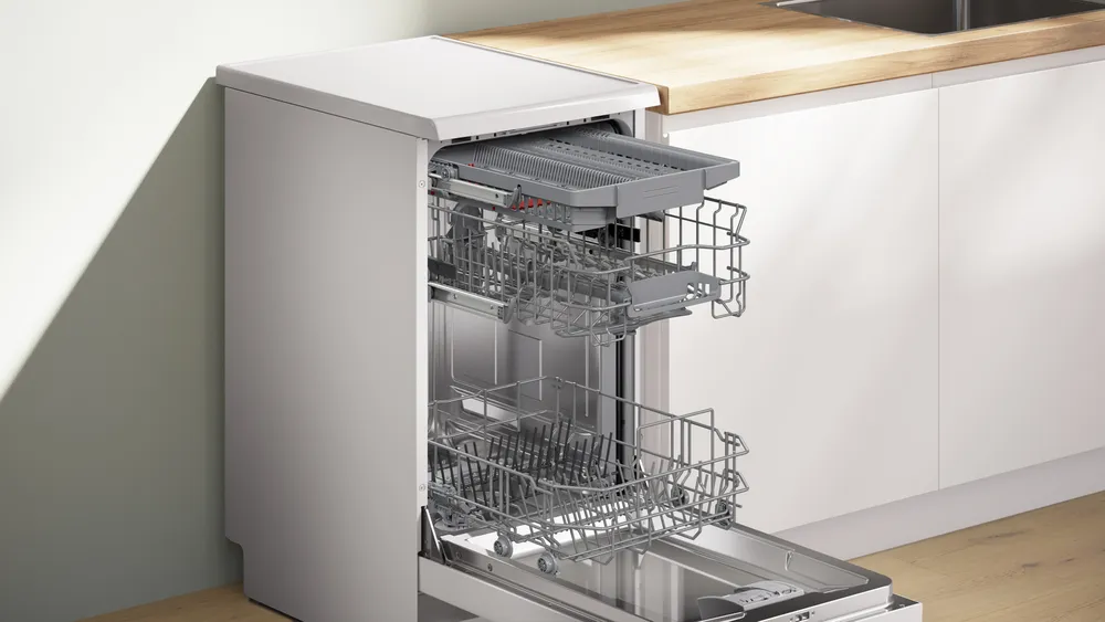 Посудомоечная машина Bosch SPS4HMW64Q — фото 6