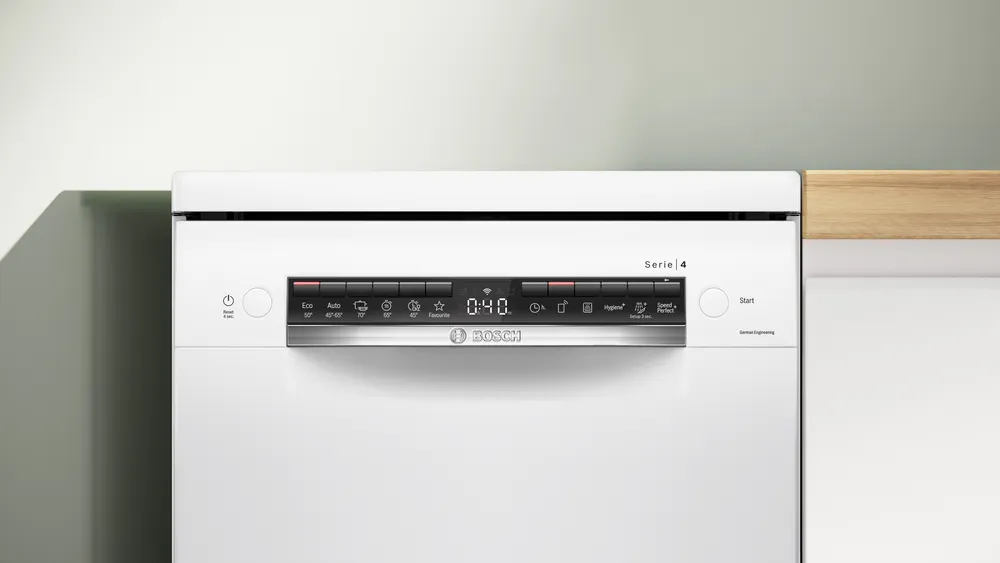 Посудомоечная машина Bosch SPS4HMW64Q — фото 8