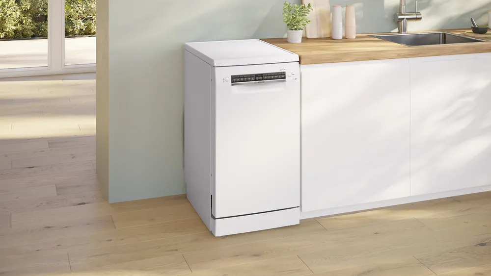 Посудомоечная машина Bosch SPS4HMW64Q — фото 9