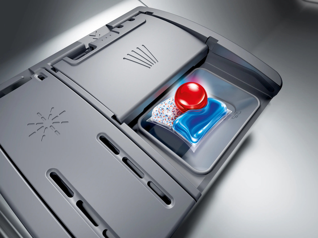 Посудомоечная машина Bosch SPS4HMI64Q — фото 4