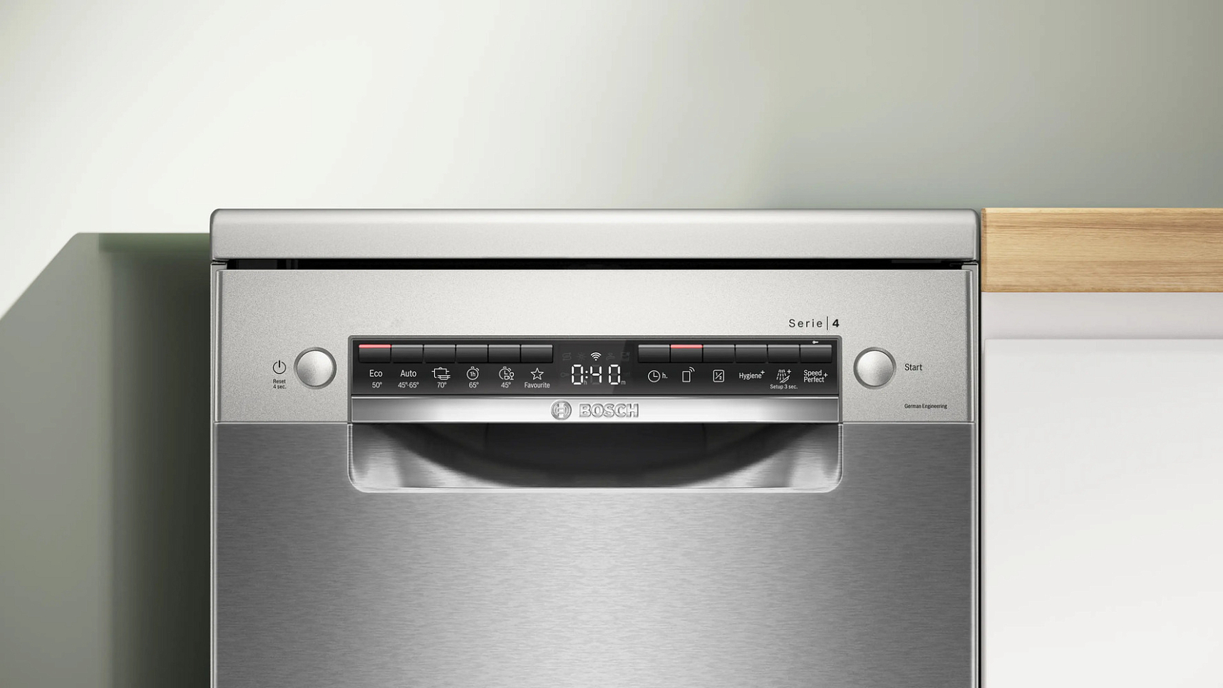Посудомоечная машина Bosch SPS4HMI64Q — фото 7