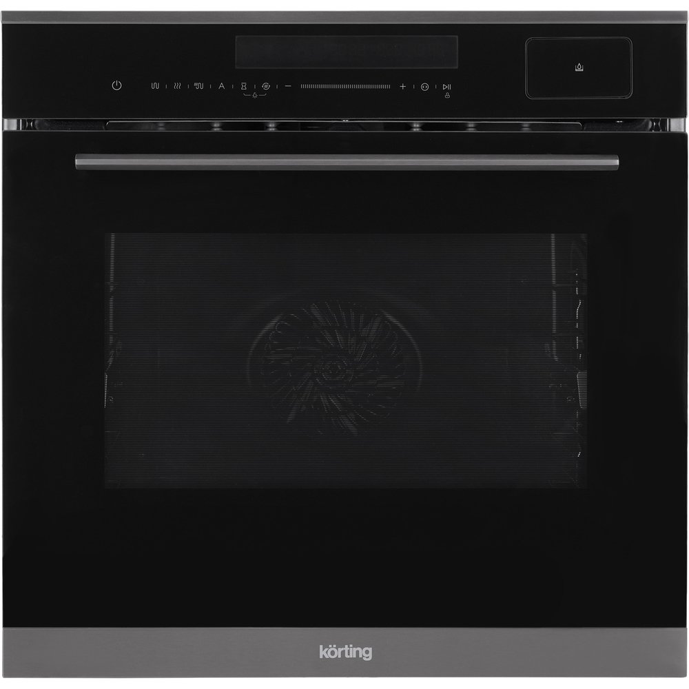 Электрический духовой шкаф KORTING OKB 1350 S GNBX Steam