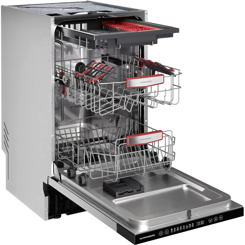 Встраиваемая посудомоечная машина Kuppersberg GHL 4530