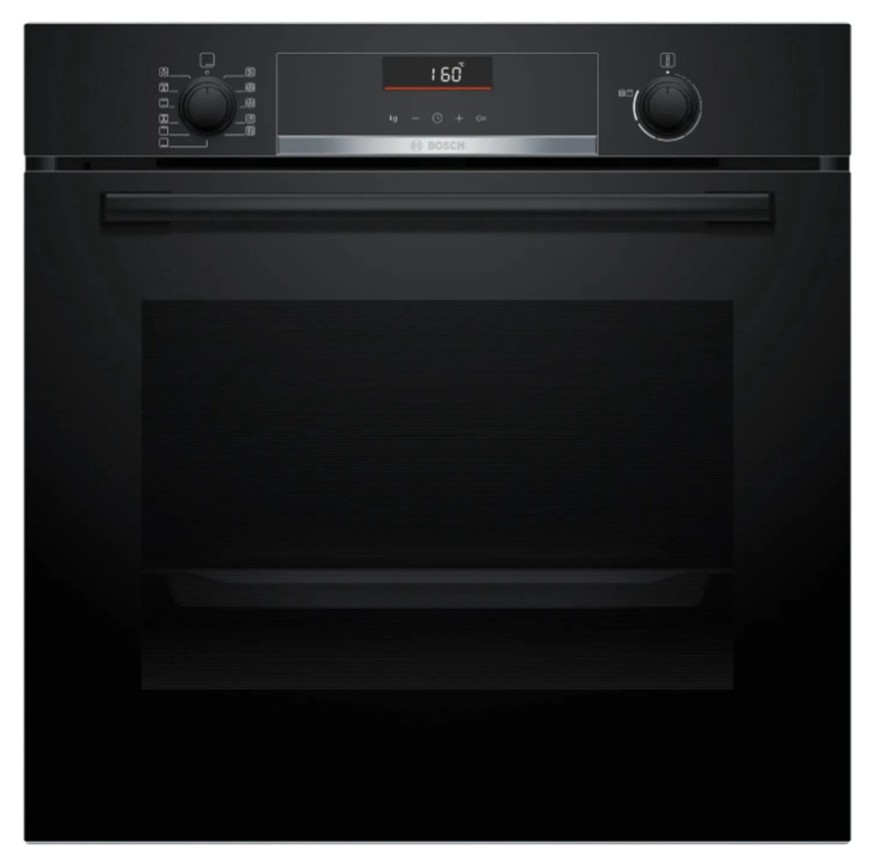 Встраиваемая электрическая духовка BOSCH HBG536EB4