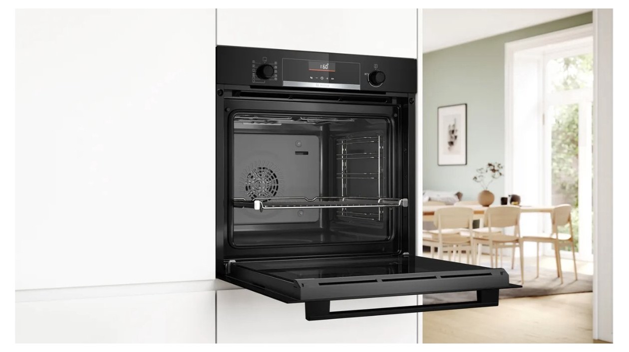 Встраиваемая электрическая духовка BOSCH HBG536EB4
