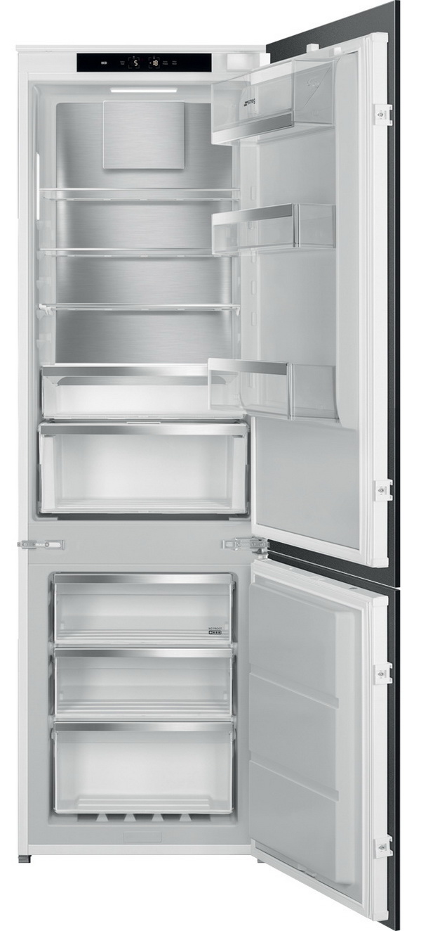 Встраиваемый холодильник Smeg C9174TN5D1